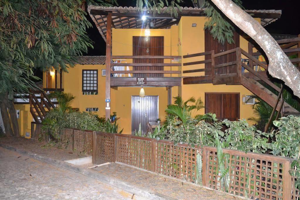 Pousada Peixe Espada Praia do Forte Dış mekan fotoğraf
